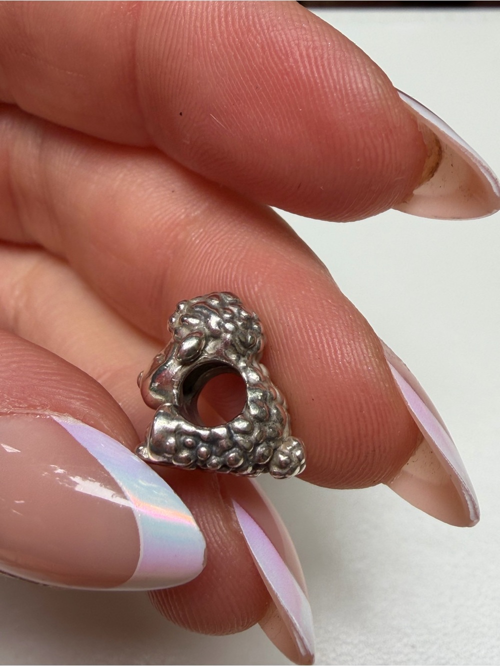 Pandora Authentic Patti Sheep Charm - Picture 5 of 6